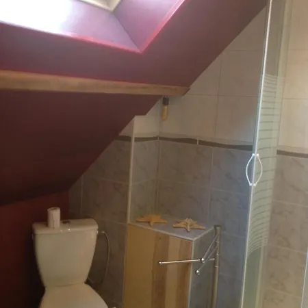아파트 Appartement Studio Tournai *