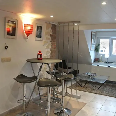 Appartement Studio Tournai 투르네