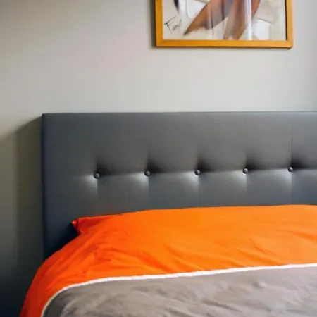 Appartement Studio Tournai 아파트 투르네