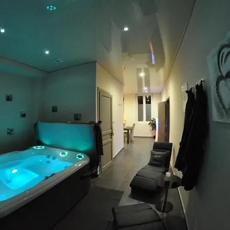 Appartement Studio Tournai 아파트 투르네