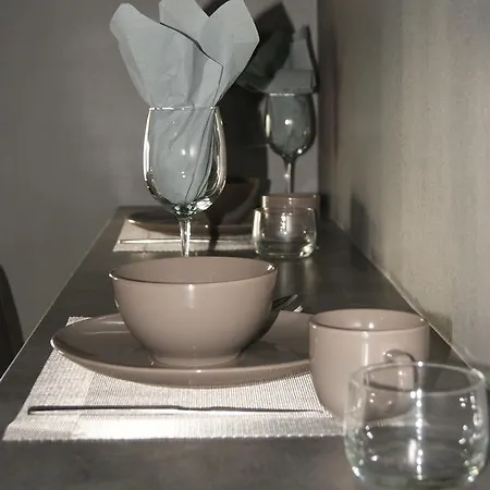 아파트 Appartement Studio Tournai *