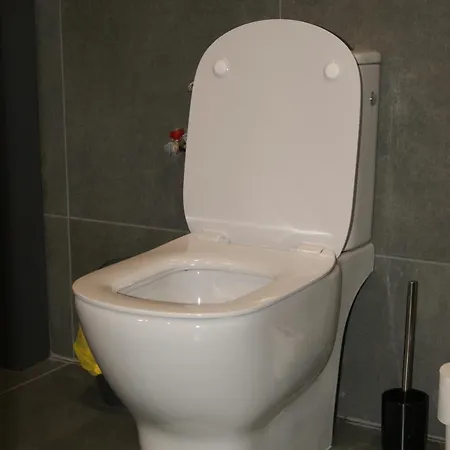 아파트 Appartement Studio Tournai