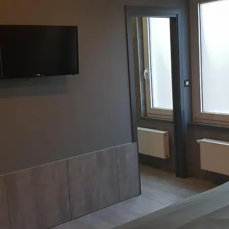 Appartement Studio Tournai 아파트 투르네