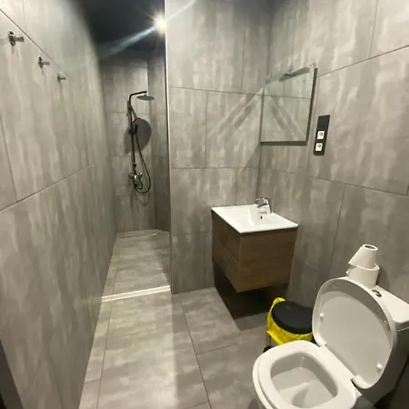 아파트 Appartement Studio Tournai 투르네