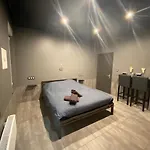 图尔奈一室公寓 * 图尔奈