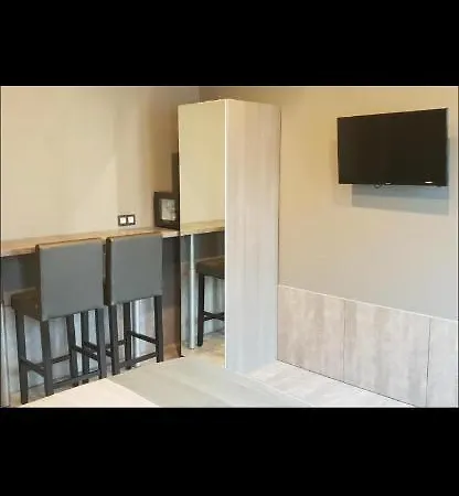 Appartement Studio Tournai Apartment *