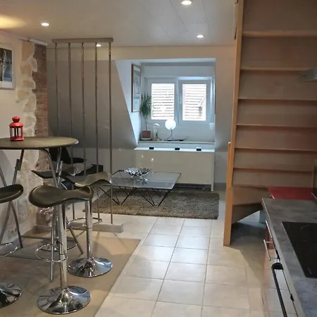 Appartement Studio Tournai Apartment Tournai