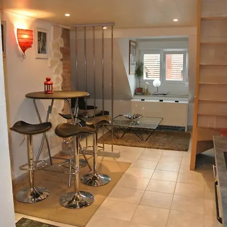 Apartment Appartement Studio Tournai *