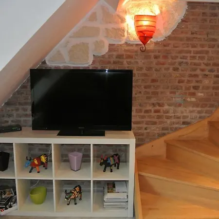 Appartement Studio Tournai Tournai