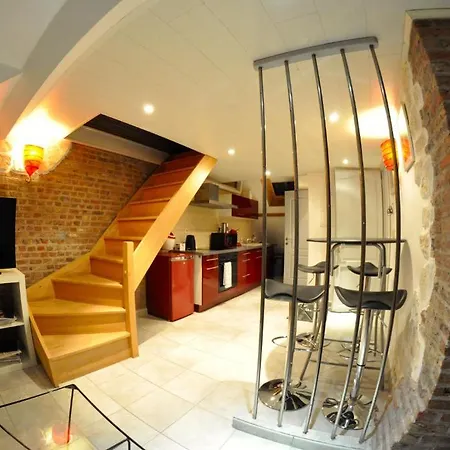 Appartement Studio Tournai