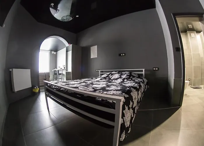 Appartement Studio Tournai Apartment *