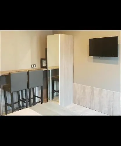 Appartement Studio Tournai Apartment *