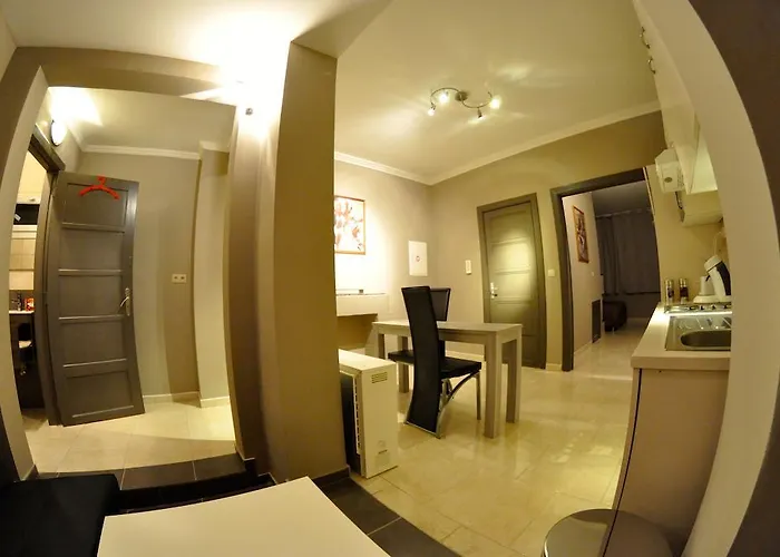 Appartement Studio Tournai Apartment