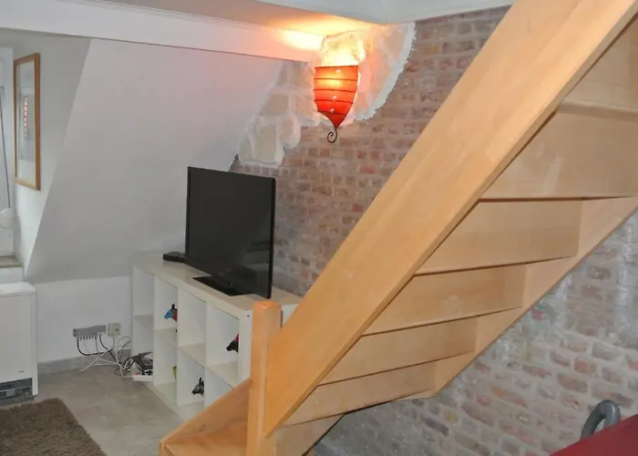 Appartement Studio Tournai