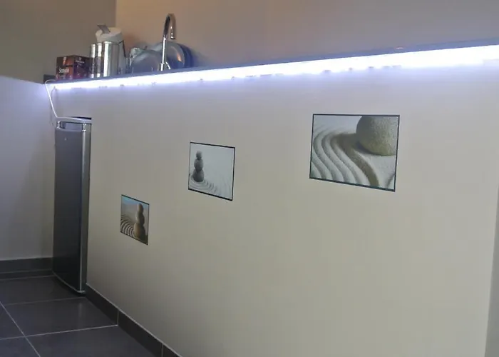 Apartment Appartement Studio Tournai Tournai