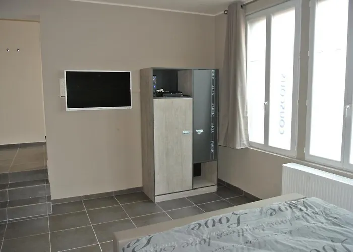 Appartement Studio Tournai Apartamento