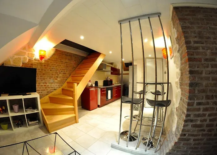 Appartement Studio Tournai