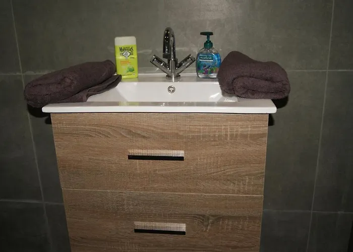 Appartement Studio Tournai