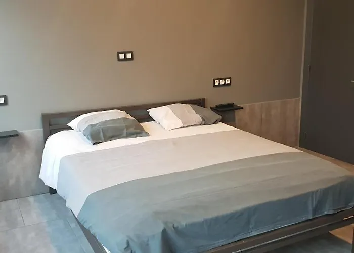 Apartamento Appartement Studio Tournai Tournai