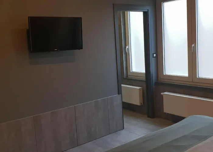 Appartement Studio Tournai Apartamento Tournai