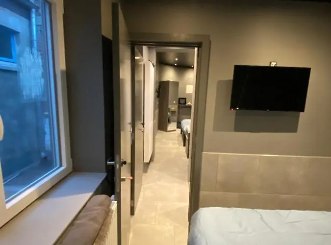 Appartement Studio Tournai Apartamento *