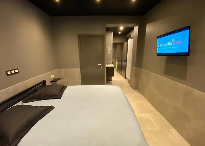 Appartement Studio Tournai Apartment Tournai