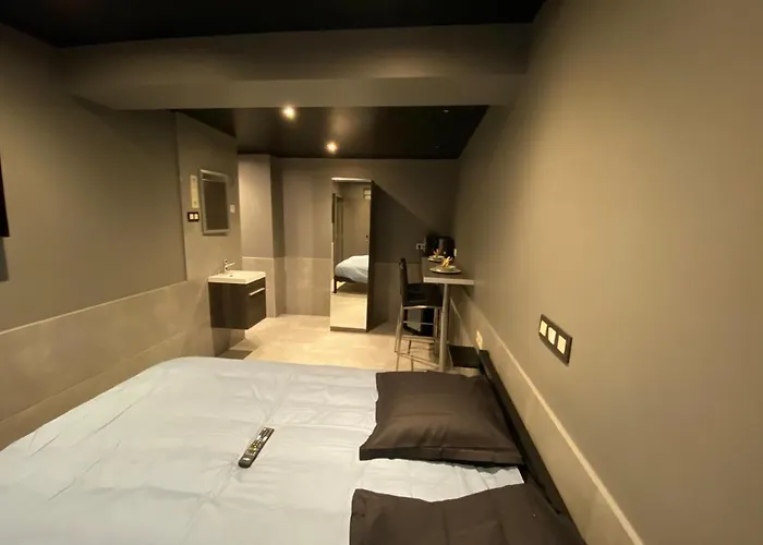 Apartamento Appartement Studio Tournai Tournai