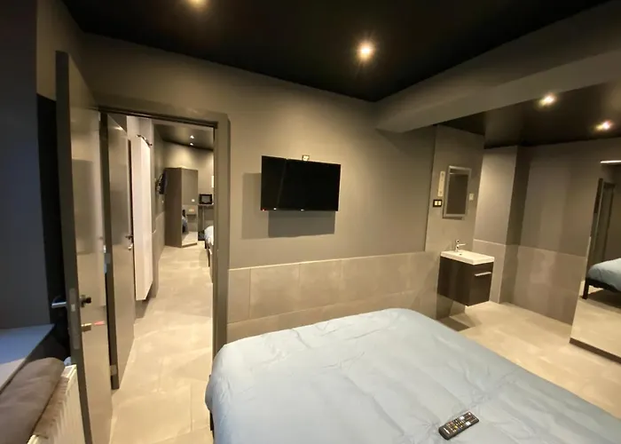 Apartamento Appartement Studio Tournai *