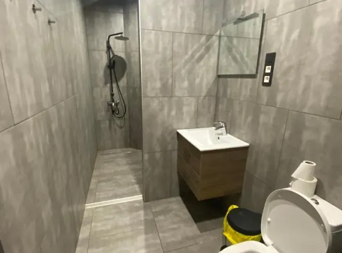 Apartment Appartement Studio Tournai Tournai