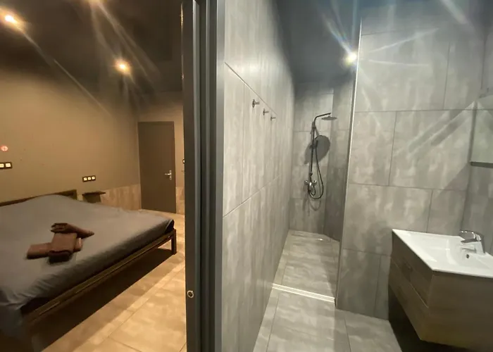 Apartment Appartement Studio Tournai